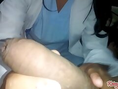 Huge-boobed all natural Sandra Milka gets Penetrated Balls Deep