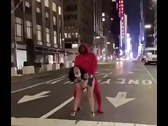 Princess Rogue & King Nasir Fuck in New York City