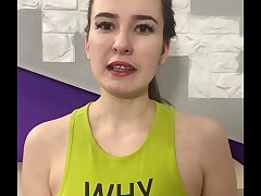 Thick Boobies Teen Jack Cock-squeezing Muff Until SHE Cums