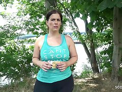 MomsWithBoys - Cougar Sweetheart Rachel Luv Double Penetraion Anal