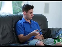 Fucking My Steamy Step Mother While Parent s. - FamilyStroking.com