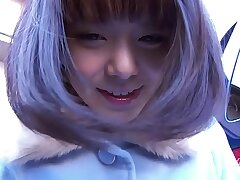 いいなり露出徘徊 ～従順すぎる飛びっこグジュグジュ女～ 1