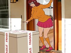 Meet n Fuck Velma: For Science!