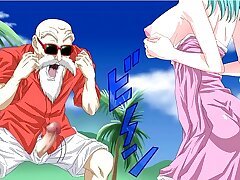 Dragon Ball Hentai Hard-core
