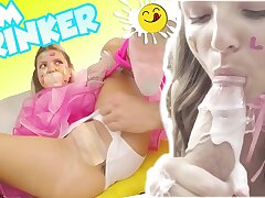 Trailer#3 Gina Gerson - White Russian, Bondage and Tough fucky-fucky