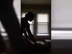 He's too monstrous for her but she can't get enough