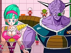 DocSquirt - Super hot curly chick enjoys getting her pussy spurting
