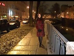 College-aged age teenage babe desires some sex