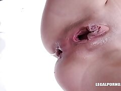 First-ever time for Chloe Bailey to enjoy 3 Big black cock IV506