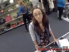 School Schoolgirl Banged in my pawn shop!  - www.videosmais18.com/en