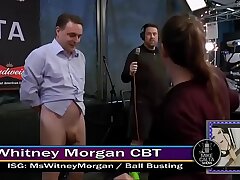 Ballbusting Radio Show!!!