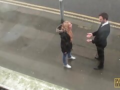 PASCALSSUBSLUTS - Brittany Bardot submits to anal invasion discipline
