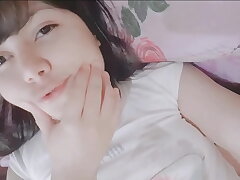 Virgin teen gal wanking - Hana Lily