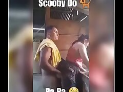 scooby do pa pa romp
