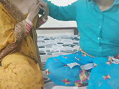 Indian Man convinced his daughter-in-law to have fuckfest Hindi