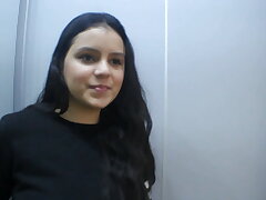 TODAY MY DELCIOUS NEIGHBOR LET ME Pamper MY MILK IN HER Fleshy ASS - MelanieC- Spanish porn