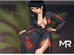 SummertimeSaga - The Craziest Intercourse of an Asian Girl's Life E4 #25