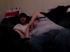 Warm Shy Housewife Throating Youthfull Teenage Stranger Schlong For The 1st Time Taking It Balls Deep