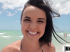 Mofos.com - Dillion Harper - Lets Attempt Assfuck