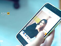 ModelMedia Asia-Meet Her Best Friend-Gao Xiao Yan-MSD-039-Best Original Asia Pornography Video