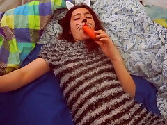 Special 30 Million- Hard sex with the sexy bunny