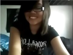 Rouge Coco French Canadian Chinese webcam