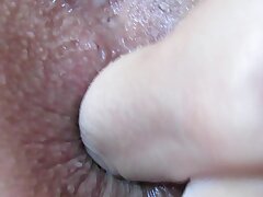 Extreme close up assfucking have fun and frigging asshole