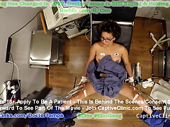 Don't Take Rides From Strangers Like Rebel Wyatt Did! Now Shes Doc Tampas Hook-up Marionette Getting Used 4 Unusual Crazy Sex!
