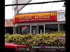 Softcore Women of Pattaya - Fuck-a-thon guide to Redlight District in Thailand