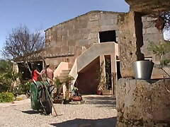 Brazilian wifey gets finger smashed at the well