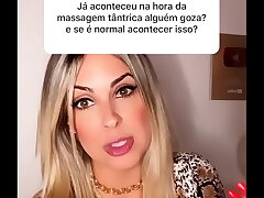 &ldquo;E se o cliente gozar? O que acontece? Meu website Steaming www.soyjoy.sambaplay.tv/ &mdash; Insta @proibijoy