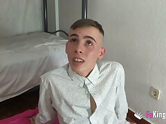 CUM-MAKER! Latina with the Hottest ASS makes a dude come 4 times!!