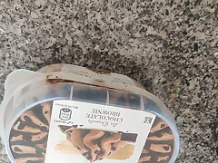 Do you like ice cream? No more than me, I enjoy to gobble food with a penis