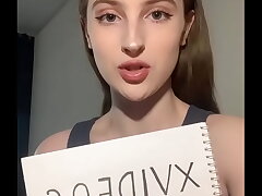 Видео для верификации