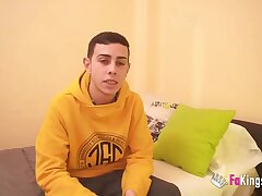 Finally, Cougar Bar helps a young well-hung stud to fuck