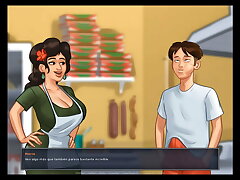 Summertime Saga Cap 30 - A Delicious Bj