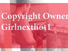 Indian Harmless Woman Pounded for Rent Due – Bengali Outdoor Romp