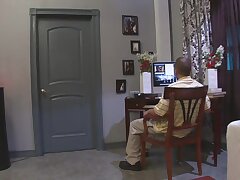 Girl invites her Step-Brother over for a Ravage