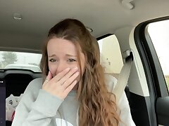PUBLIC LUSH ft. Target AND a Starbucks drive thru! I was too nasty to stop OMG!!