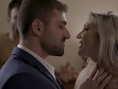 Unspoiled TABOO Cheating Wifey Caught with Husband's Co-Worker FREE FULL SCENE With Christie Stevens