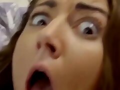 when your stepbrother accidentally glides his man-meat in yourr no-no
