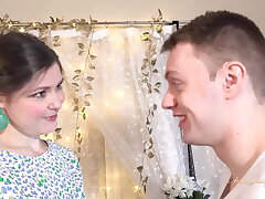 AuntJudysXXX (Debut!) - Adorable 40yo MILF Aurora Catches a Thong Thief and gets a Internal cumshot
