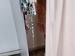 changing  guest room