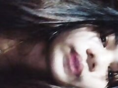 Super insane  sexy FILIPINO college damsel masterbates for Beau