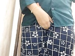 Wifey finger-banging grease rubdown in india Desi Wifey body
