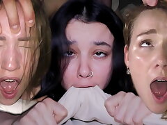 Cute Dolls Enjoy It ROUGH - BLEACHED Moist - BEST OF Season 2 Compilation - Featuring: Kate Quinn / Coconey / Alexis Crystal