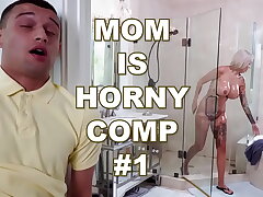 BANGBROS - Is Horny Compilation Number One Starring Gia Grace, Joslyn James, Blondie Hottie & More