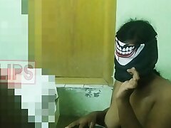 Tamil school girl fellating a classmate man sausage in motel room