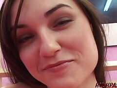 Sasha Grey Gets Her Cock-squeezing Ass Torn up