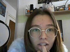 All my Pussy Videos! 18yo german Teen Emmi. Thin Teeny small mounds immense labia